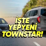 Yeni Nissan Townstar Türkiye'de Satışa Sunuldu