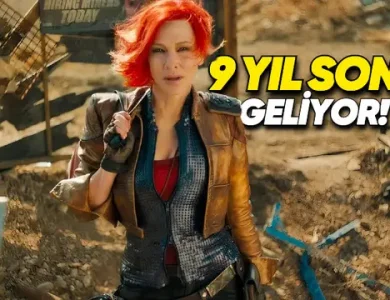 Borderlands Filminden Son Fragman Geldi! 14 Borderlands Filminden Son Fragman Geldi!
