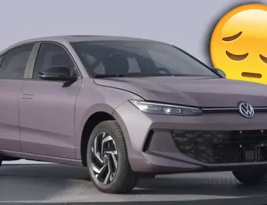 Volkswagen'den Yeni Bir Kompakt Sedan Geliyor: Lavida Pro
