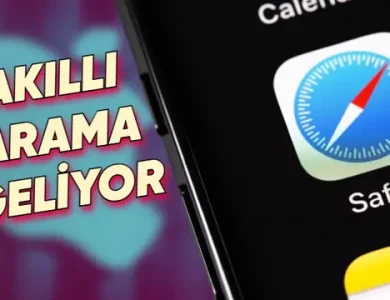 iOS 18'le Safari'ye Gelecek Yapay Zekâ Özellikleri