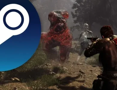 Steam Artık Her Ay En Çok Satan 50 Oyunu Gösterecek