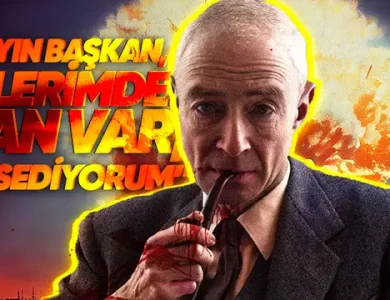 Oppenheimer Hakkında İlginç Gerçekler - Webtekno – Güncel Teknoloji Haberleri ve Video İncelemeleri
