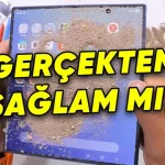 Samsung Galaxy Z Fold7, Sağlamlık Testine Girdi [Video]