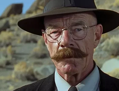 Dünyaca Ünlü Diziler, Yapay Zekâ ile Yeniden Oluşturuldu