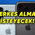 iPhone 17 Pro'nun Kamera Özellikleri Ortaya Çıktı