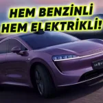 Luxeed R7'nin E-REV Versiyonları Tanıtıldı