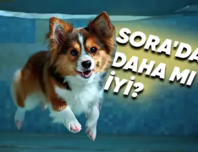 Çin'den OpenAI'a Rakip Olacak Video Oluşturma Modeli: Vidu