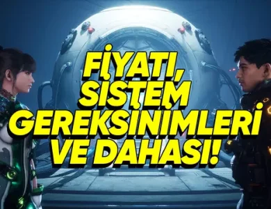 Stellar Blade Fiyatı, Sistem Gereksinimleri ve Çıkış Tarihi