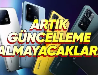 Xiaomi 9 Modeli "Külüstür" İlan Etti