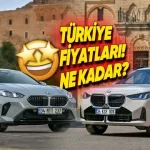 Yeni BMW 2 Serisi Gran Coupe ve X3 Türkiye'de!
