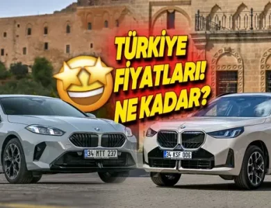 Yeni BMW 2 Serisi Gran Coupe ve X3 Türkiye'de!