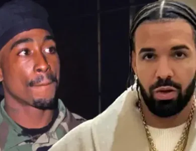 Drake, Yapay Zekâlı Tupac İçeren Şarkısını Kaldırdı 13 Drake, Yapay Zekâlı Tupac İçeren Şarkısını Kaldırdı
