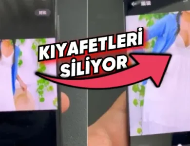 Huawei Pura 70, Fotoğraflardaki Kıyafetleri Silebiliyor