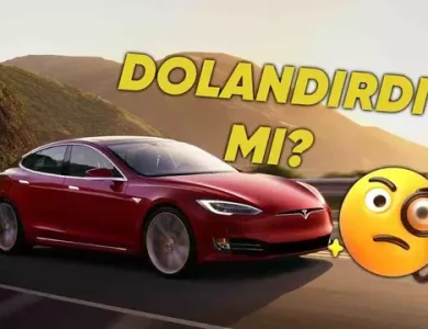 Tesla'nın Ölçtüğü Kilometre İle Gerçekte Katedilen Kilometre Arasında Fark Olduğu Ortaya Çıktı