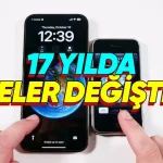 Apple'ın En Güncel İşlemcisi, İlk iPhone'un İşlemcisiyle Kıyaslandı