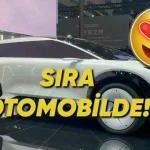 Huawei, Elektrikli Otomobil Pazarına Yeni Markayla Giriyor