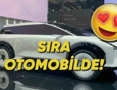 Huawei, Elektrikli Otomobil Pazarına Yeni Markayla Giriyor