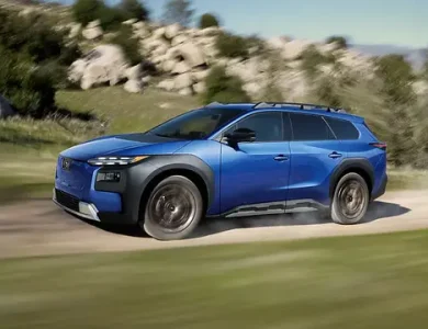 2026 Model Subaru Trailseeker Tanıtıldı