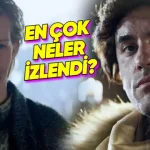 Türkiye'de En Çok İzlenen Dizi ve Filmler [Güncel]