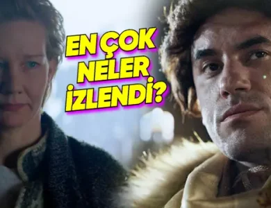 Türkiye'de En Çok İzlenen Dizi ve Filmler [Güncel]