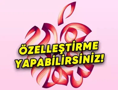 Apple, Yepyeni Duvar Kâğıtları Yayımladı