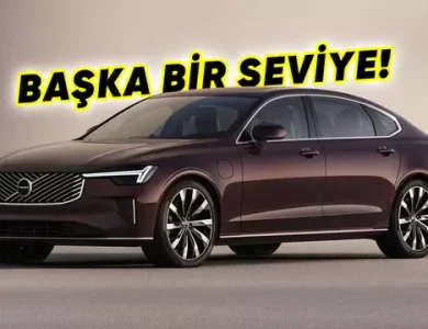 2026 Model Volvo S90 Tanıtıldı