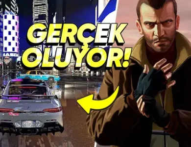 GTA 4 Remastered Geliyor - Webtekno – Güncel Teknoloji Haberleri ve Video İncelemeleri