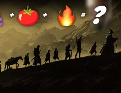 LOTR Karakterlerini Emojilerden Tanıyabilir misin?