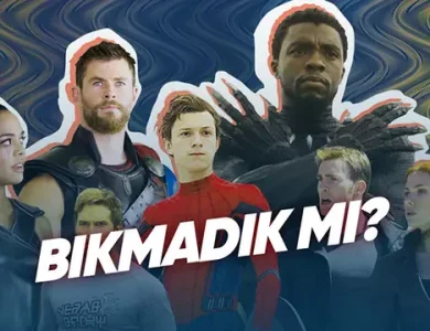 Süper Kahraman Filmlerini İzlemekten Niçin Bıkmıyoruz? 13 Süper Kahraman Filmlerini İzlemekten Neden Bıkmıyoruz?