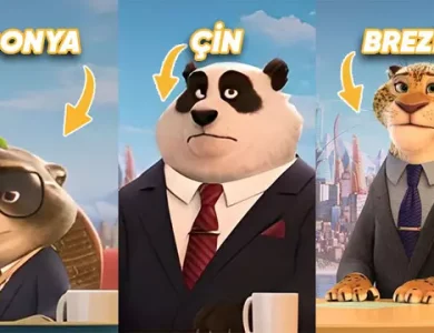 Pixar Filmlerinde Ülkelere Göre Yapılan Küçük Değişiklikler
