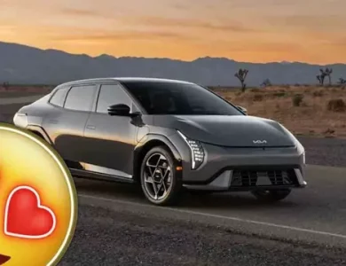 Kia’nın İlk Elektrikli Sedanı EV4 Tanıtıldı: İşte Tüm Detaylar