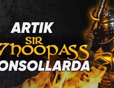 Sir Whoopass: Immortal Death Artık PS5 ve Xbox'ta!