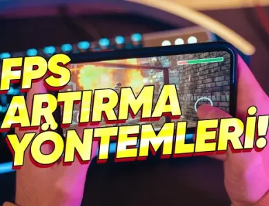Mobil Cihazlarda Oyun Performansını Artırma Yöntemleri