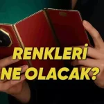 Huawei Mate XT 2’nin Renk Seçenekleri Lansman Öncesi Ortaya Çıktı