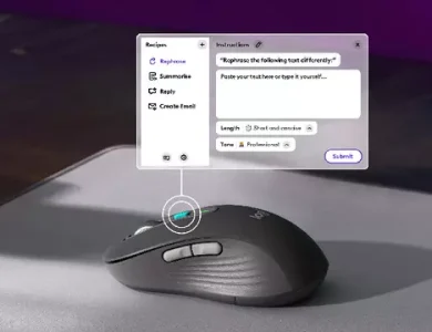 Yapay Zekâ, Klavyelerden Sonra Mouse'lara da Geldi