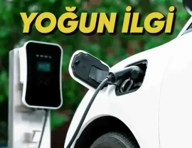 Küresel Elektrikli Araç Satışları %29 Arttı!