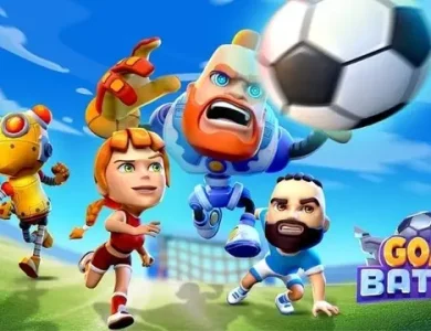 Kafa Topu Oyunu Kurucularından Yeni Oyun: Goal Battle! 13 Kafa Topu Oyunu Kurucularından Yeni Oyun: Goal Battle!