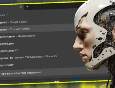 Google Gemini, Chrome'un Adres Çubuğuna Geldi