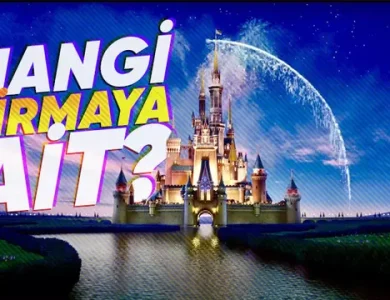 Filmlerin Başında Çıkan Bu Intro'lar Hangi Şirketlere Ait?