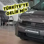 Fiat'ın Yeni Sedan Otomobili Ortaya Çıktı