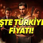 Mafia: The Old Country'nin İlk Oynanış Fragmanı Yayımlandı
