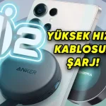 Qi2 25W Kablosuz Şarj Teknolojisi Duyuruldu
