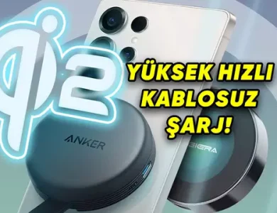 Qi2 25W Kablosuz Şarj Teknolojisi Duyuruldu