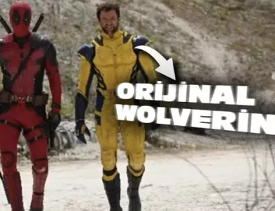 Deadpool 3 Setinden Görüntüler Sızdı [Video]