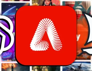 Adobe Rakiplerinin Verileriyle Firefly’ı Eğitiyor