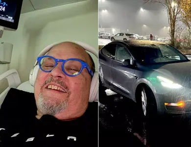 Tesla Model Y, Kötüleşen Sahibini Acile Yetiştirdi