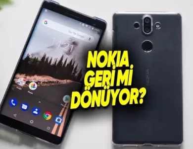 Nokia, Akıllı Telefon Sektörüne Dönmek İçin Yeni Ortak Arıyor