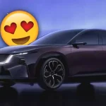 Tamamen Elektrikli Mazda EZ-60'ın Tasarımı Gösterildi!