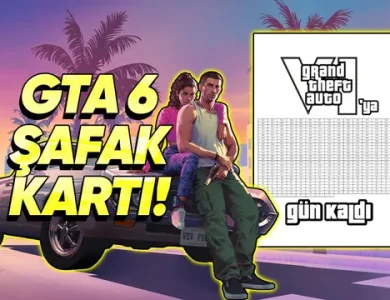 GTA 6 Şafak Kartı - Webtekno – Güncel Teknoloji Haberleri ve Video İncelemeleri