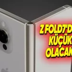 Katlanabilir iPhone'un Ekran Boyutları Sızdırıldı